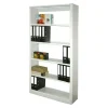 BAUHAUS Aktenregal Grundfeld 315 X 955 X 1.850 Mm, Traglast: 70 Kg/Boden, Stecken 8
