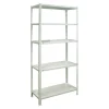 BAUHAUS Simonrack Simonclick Metallregal L X B X H: 40 X 80 X 180 Cm, Traglast: 150 Kg/Boden, Anzahl Böden: 5 Stk., Stecken, Weiß 7
