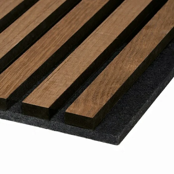 BAUHAUS FibroTech Akustikpaneel Proff Oiled Oak, 3.000 X 605 X 22 Mm, 1 Paneel 3