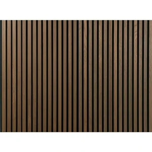 BAUHAUS FibroTech Akustikpaneel Proff Oiled Oak, 3.000 X 605 X 22 Mm, 1 Paneel 11