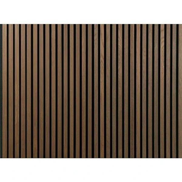 BAUHAUS FibroTech Akustikpaneel Proff Oiled Oak, 3.000 X 605 X 22 Mm, 1 Paneel 4