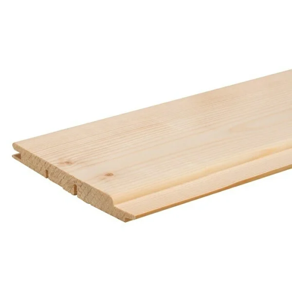 BAUHAUS Profilholz I Fichte/Tanne, A-Sortierung, 200 X 12,1 X 1,4 Cm 1