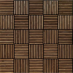 BAUHAUS Holzpaneel Linea Raw Kiefer, Light, 760 X 380 Mm, Stärke: 30 Mm, 2 Paneele 7
