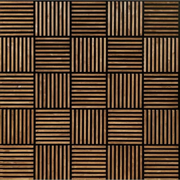 BAUHAUS Holzpaneel Linea Raw Kiefer, Light, 760 X 380 Mm, Stärke: 30 Mm, 2 Paneele 3