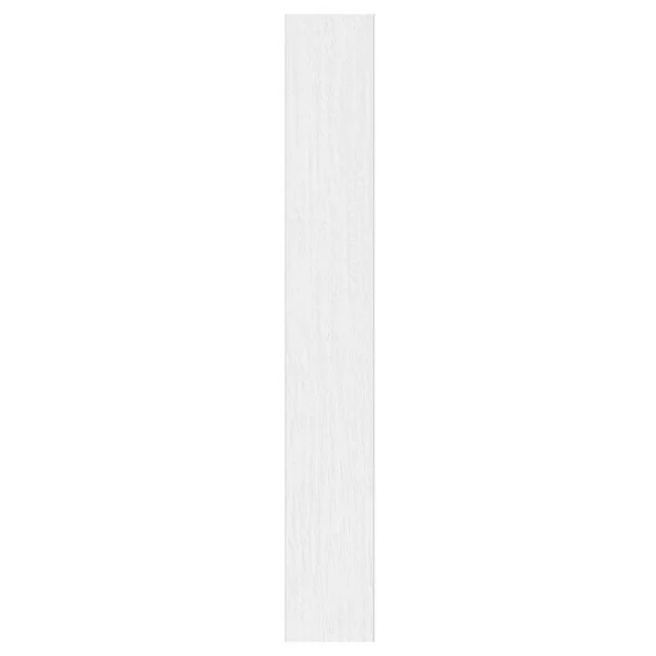 BAUHAUS Paneel Struktura Weiß 1.300 X 202 X 10 Mm 1