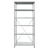 BAUHAUS Scholz Metall-Lagerregal Grundelement Länge: 1.000 Mm, Breite: 850 Mm, Höhe: 2.280 Mm, Traglast: 360 Kg/Boden, Anzahl Böden: 6 Stk. 17