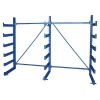 BAUHAUS Regalux Metall-Kragarmregal 63 X 270 X 200 Cm, Belastbarkeit: 200 Kg Pro Tragarm 14