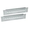 BAUHAUS Scholz System Traversen-Set Länge: 300 Mm, Verzinkt, 2 Stk. 16