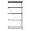 BAUHAUS Scholz Metall-Lagerregal Anbauelement Länge: 700 Mm, Breite: 810 Mm, Höhe: 1.920 Mm, Traglast: 330 Kg/Boden, Anzahl Böden: 5 Stk. 22