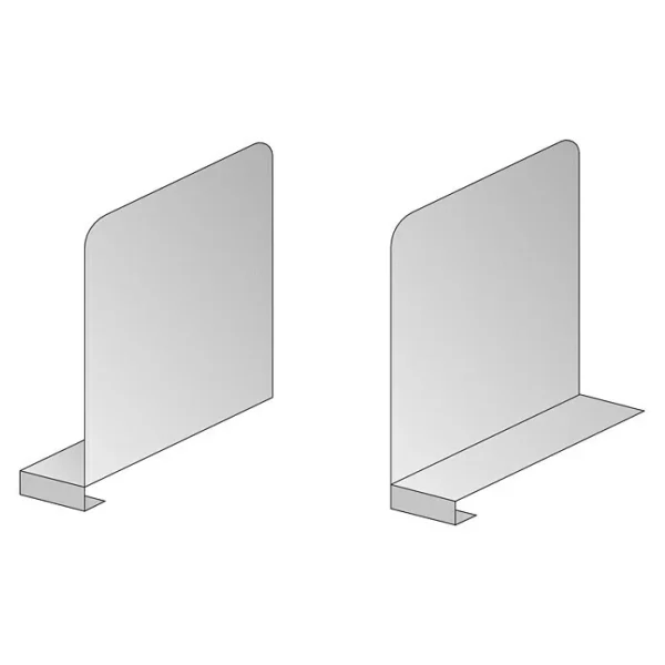 BAUHAUS Scholz System Buchstützen-Set 200 X 200 Mm, Verzinkt 1