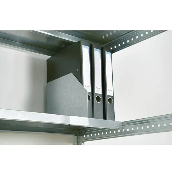 BAUHAUS Scholz System Buchstützen-Set 200 X 200 Mm, Verzinkt 3